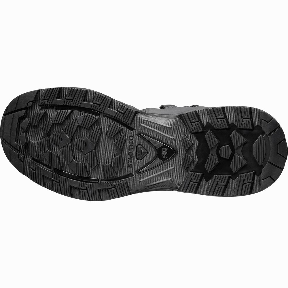 Dámské Taktické Boty Salomon Quest 4d Gore-tex Forces 2 En Černé | CZ-6345079