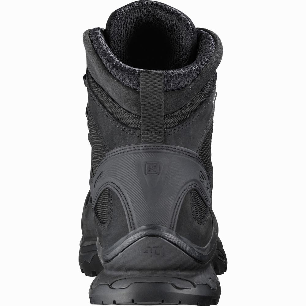 Dámské Taktické Boty Salomon Quest 4d Gore-tex Forces 2 En Černé | CZ-6345079