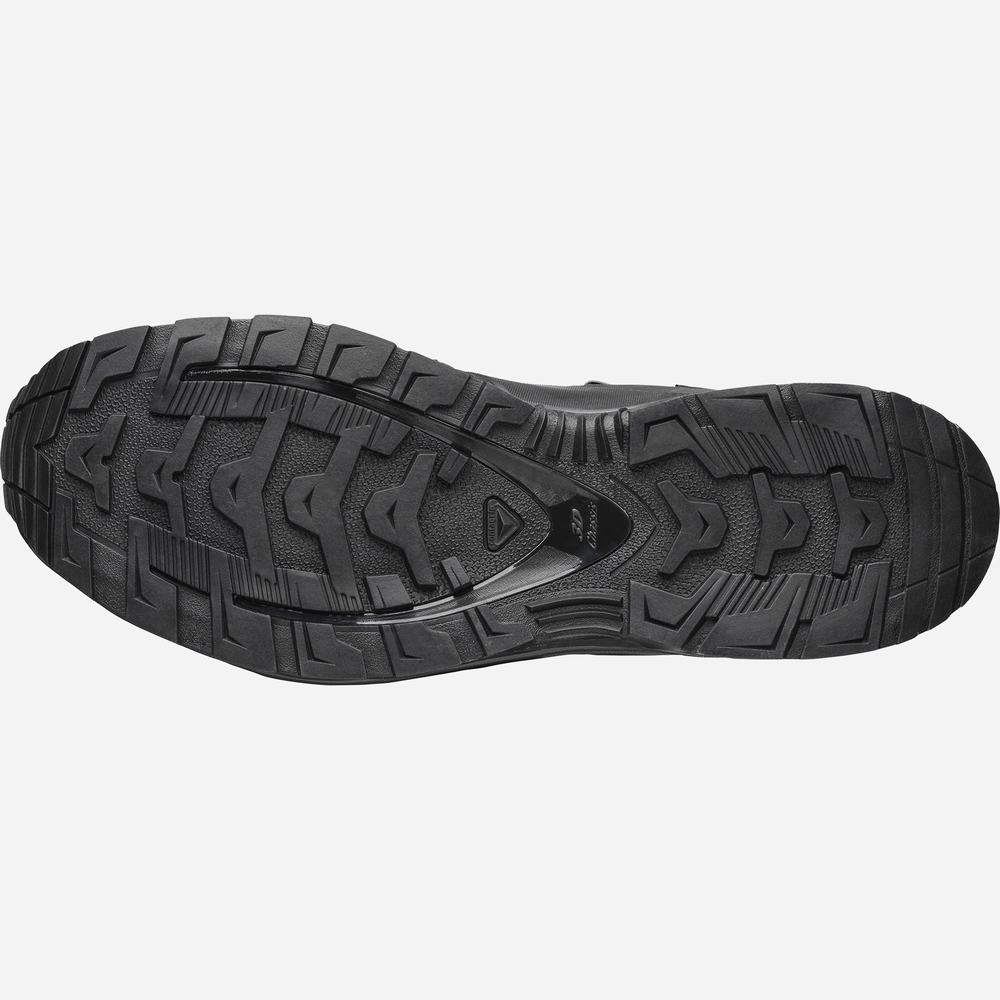 Dámské Taktické Boty Salomon Xa Forces 8 Gore-tex En Černé | CZ-7859634