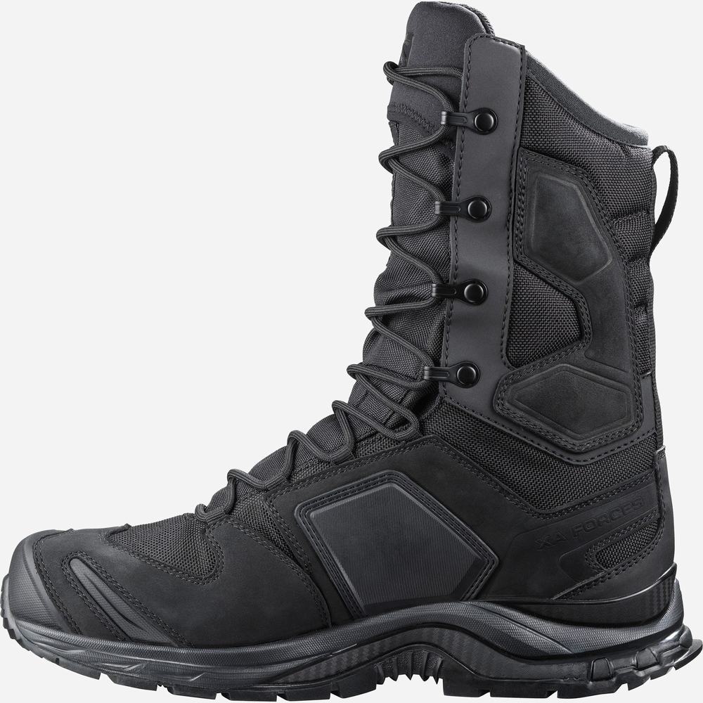 Dámské Taktické Boty Salomon Xa Forces 8 Gore-tex En Černé | CZ-7859634