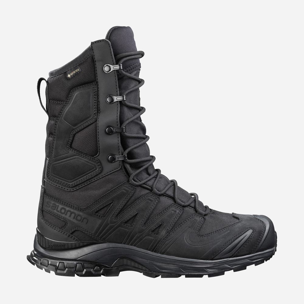 Dámské Taktické Boty Salomon Xa Forces 8 Gore-tex En Černé | CZ-7859634