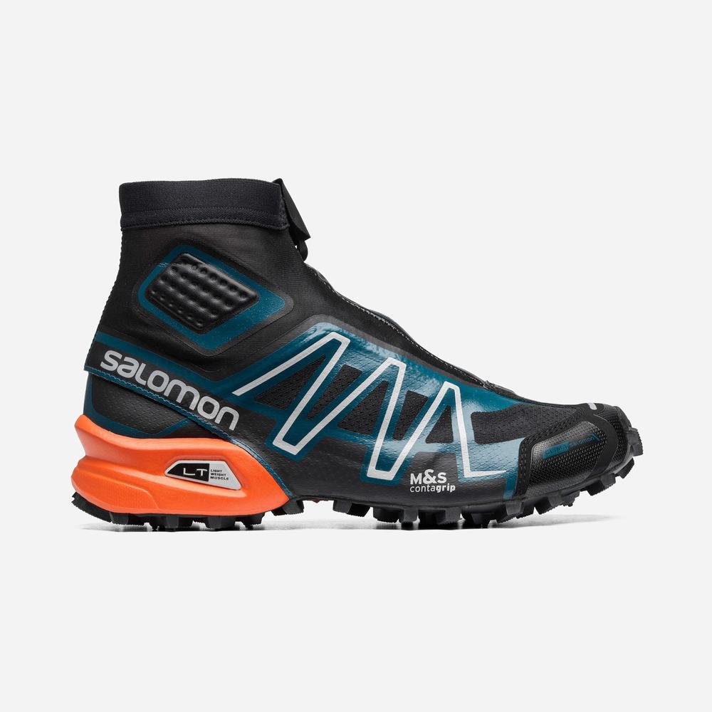 Dámské Tenisky Salomon Snowcross Advanced Oranžové | CZ-1092385