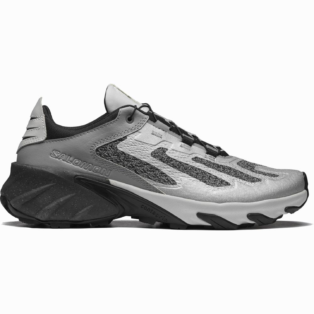 Dámské Tenisky Salomon Speedverse Prg Silver/Grey | CZ-8037192