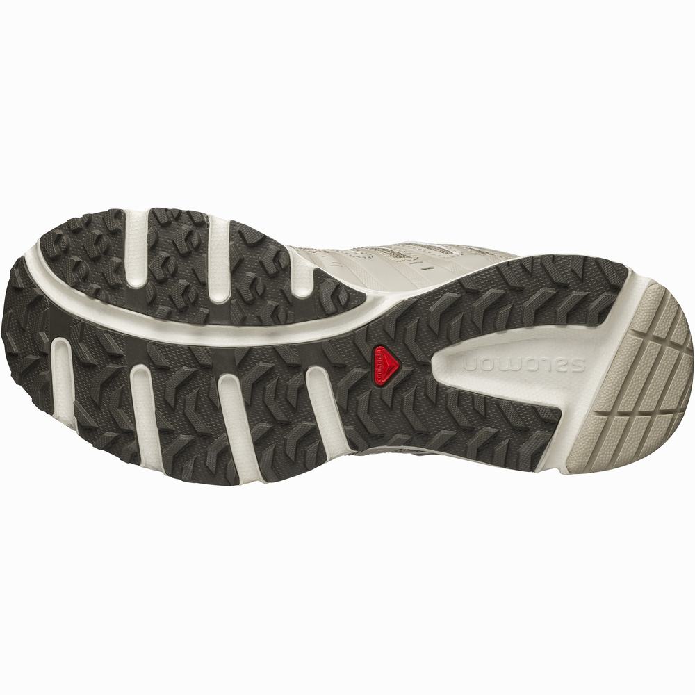 Dámské Tenisky Salomon X-mission 3 Brown/Grey | CZ-4291056