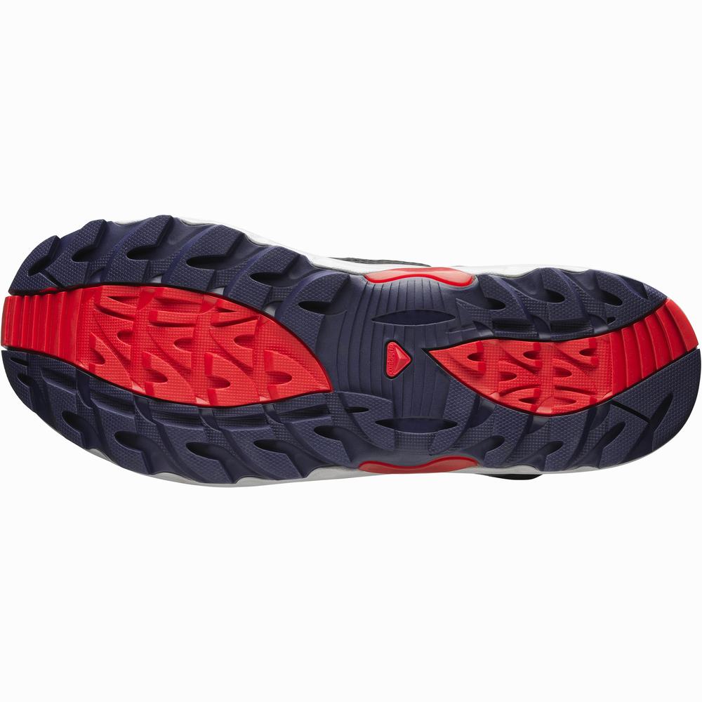 Dámské Tenisky Salomon Xa Pro 1 Mid Gore-tex Černé | CZ-4789321