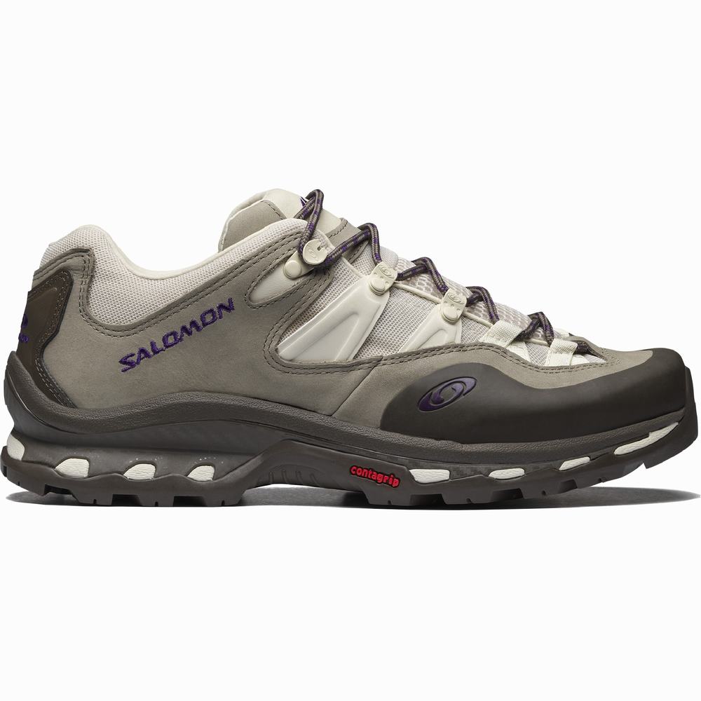 Dámské Tenisky Salomon Xt-quest 2 Advanced Khaki/Brown | CZ-0815637