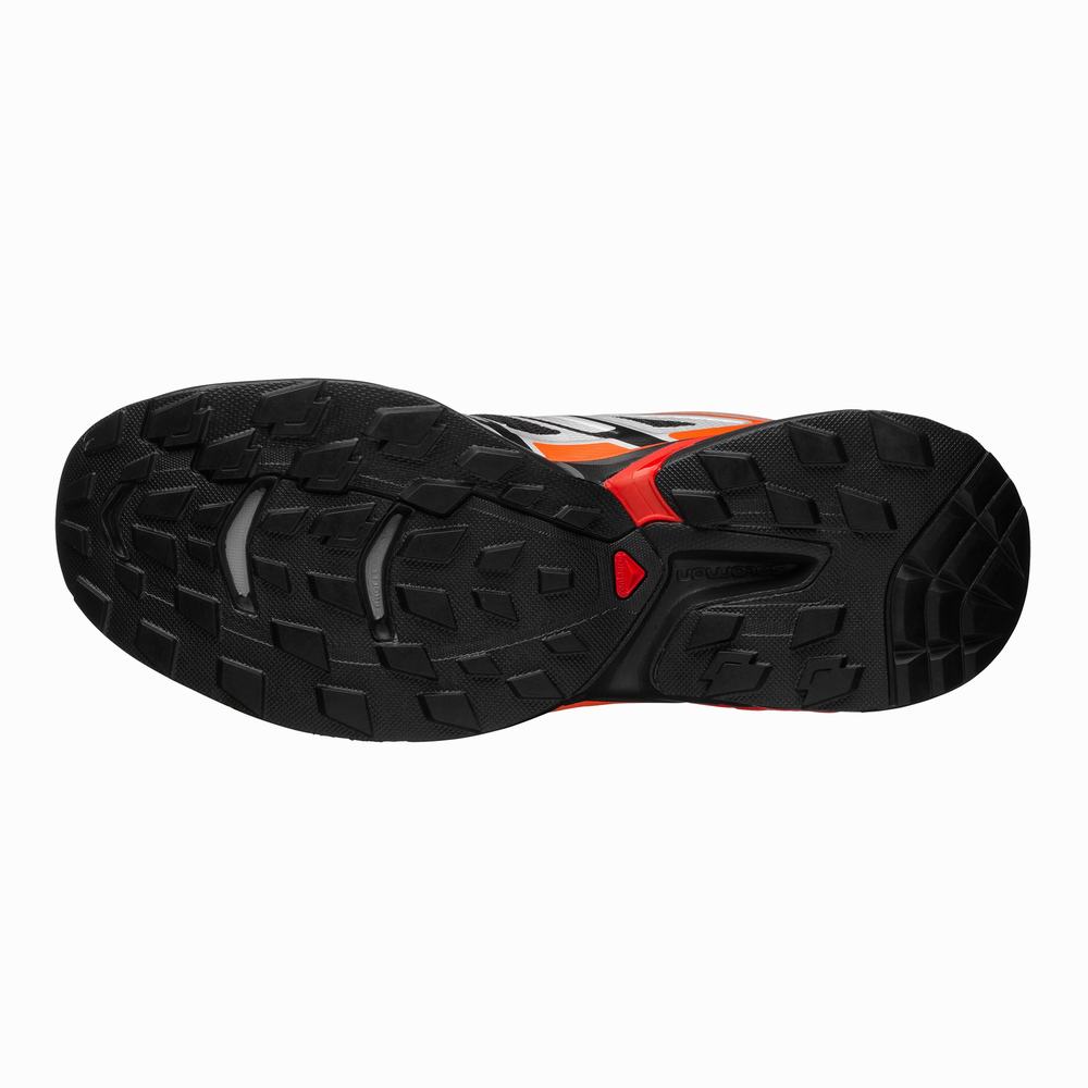 Dámské Tenisky Salomon Xt-wings 2 Black/Silver/Orange | CZ-0816372