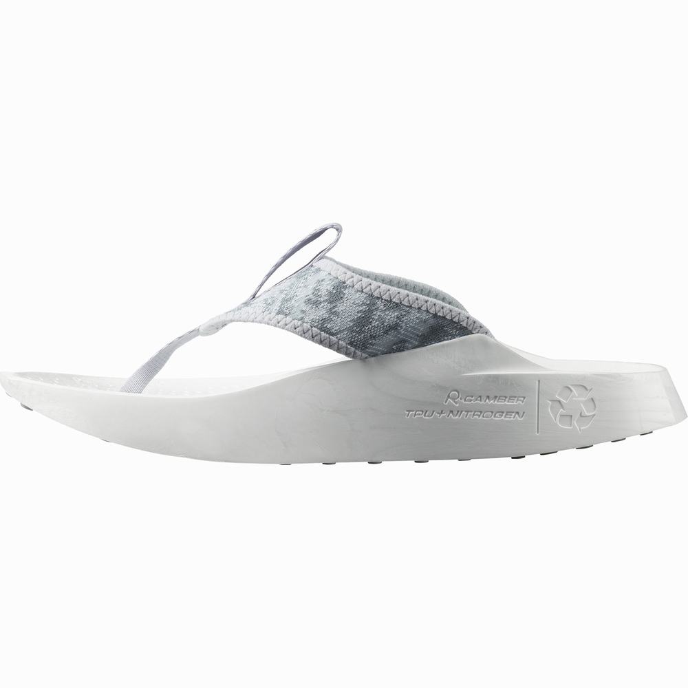 Dámské Záchranná Obuv Salomon Index Break Blue/White | CZ-9671304