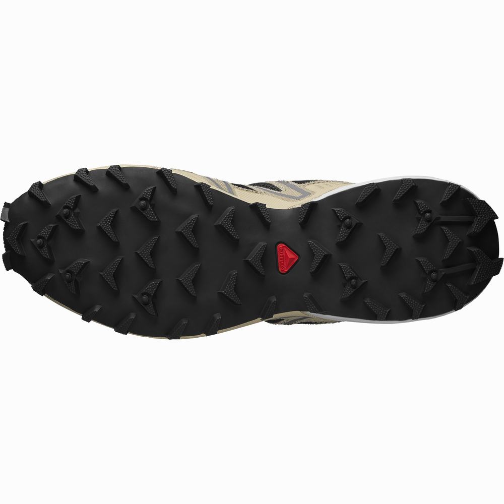 Pánské Tenisky Salomon Speedcross 3 Mindful Black/Grey | CZ-8645073