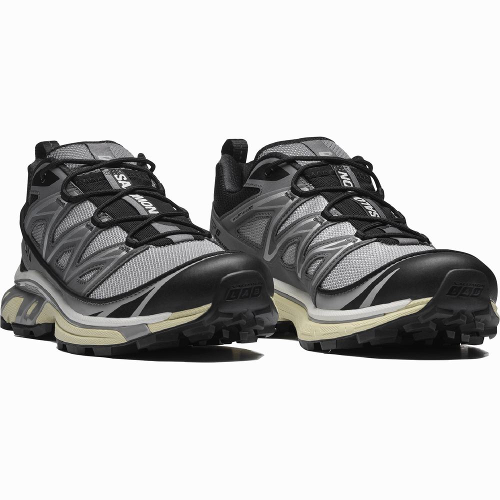 Pánské Tenisky Salomon Xt-6 Expanse Grey/Black | CZ-1603598