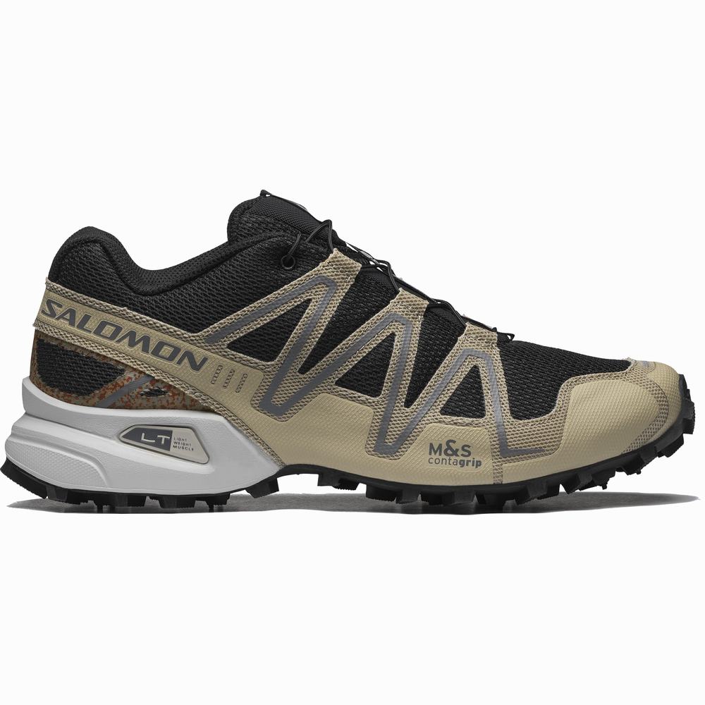 Dámské Tenisky Salomon Speedcross 3 Mindful Black/Grey | CZ-1865407