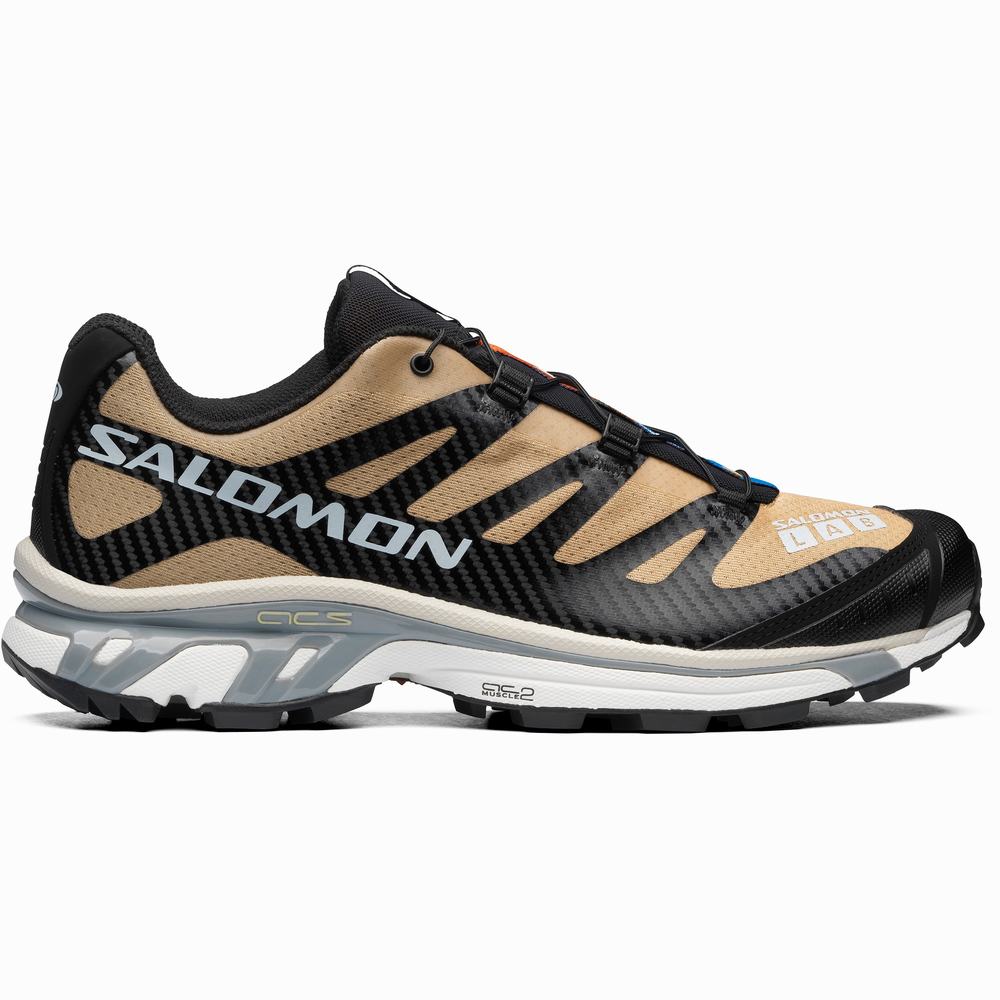 Dámské Tenisky Salomon Xt-4 Brown/Black | CZ-5914720