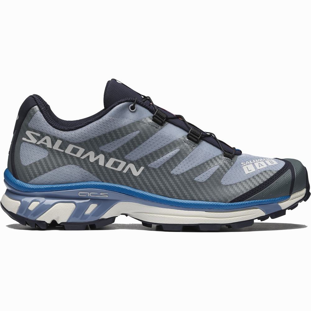 Dámské Tenisky Salomon Xt-4 Grey/Blue/Indigo | CZ-3896254